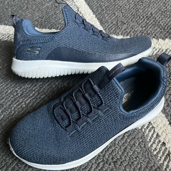 Sketchers with Air-Cooled Memory Foam | Womens Shoes - Picture 1 of 9